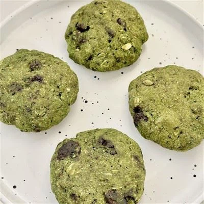 Galletas De Avena Y Moca