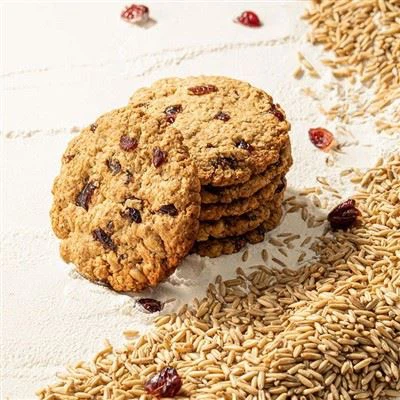Galletas De Avena Sencillas
