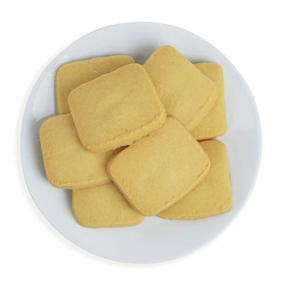 Carrera de galletas de yogur natural